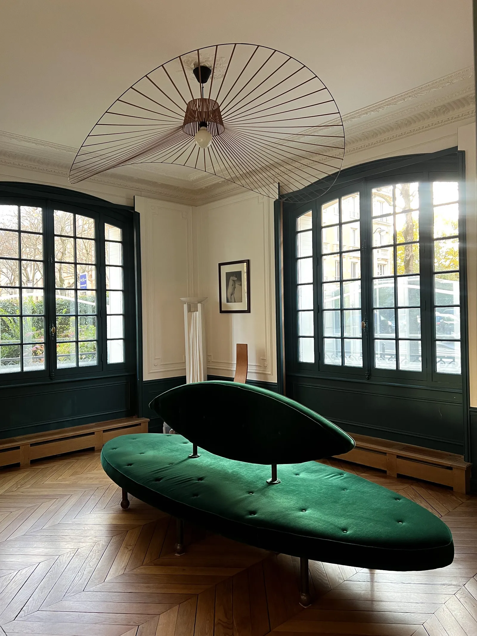 Cabinet de Paris 7ᵉ — photo 2