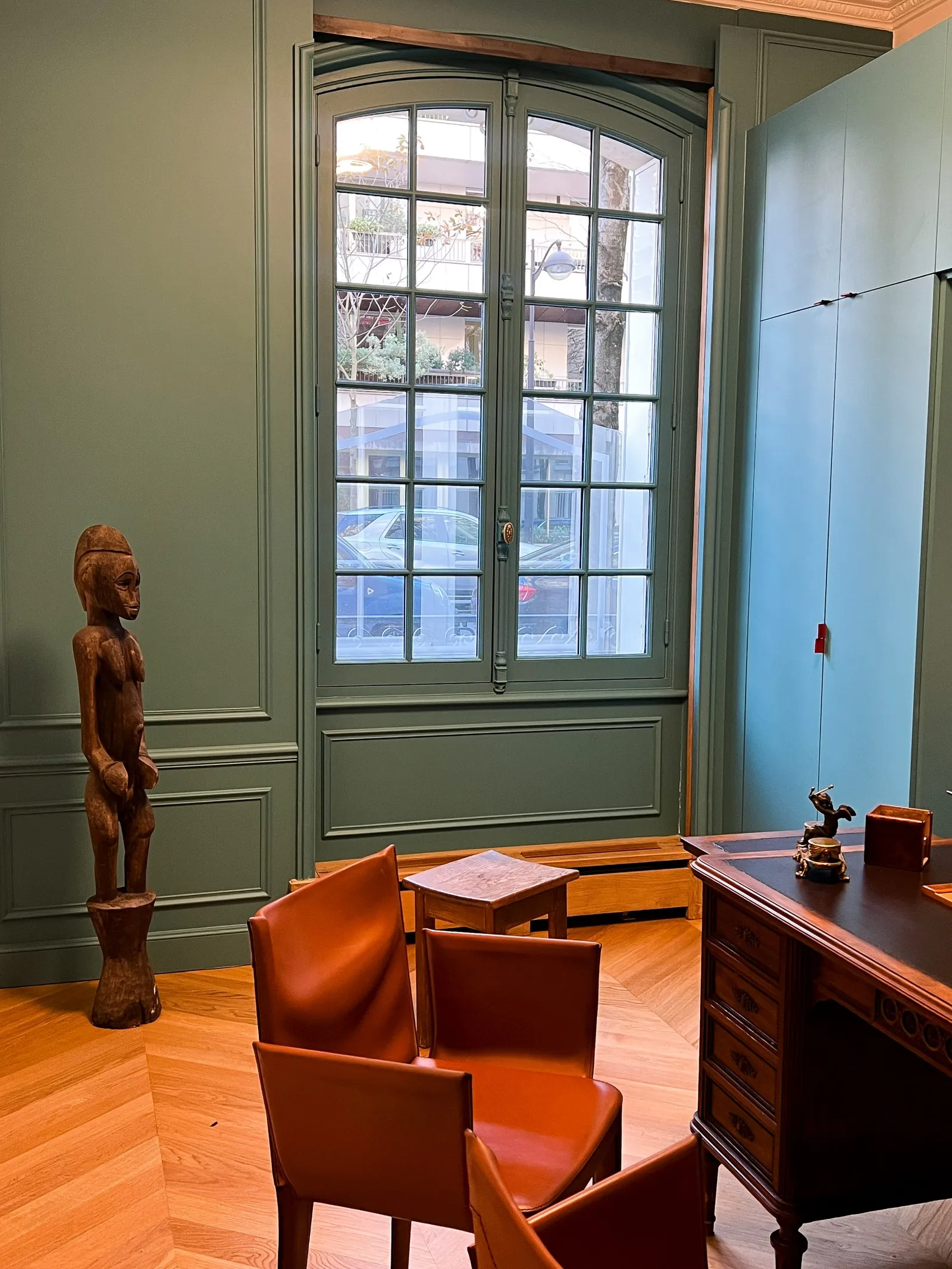Cabinet de Paris 7ᵉ — photo 3