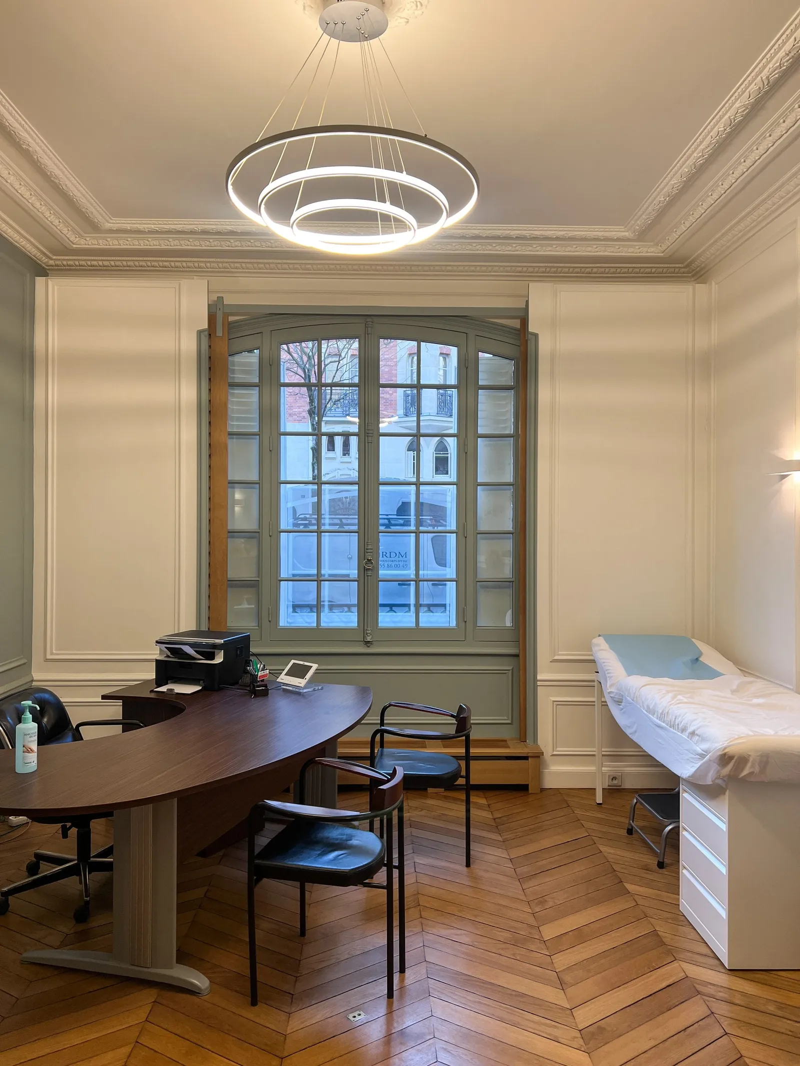 Cabinet de Paris 7ᵉ — photo 4