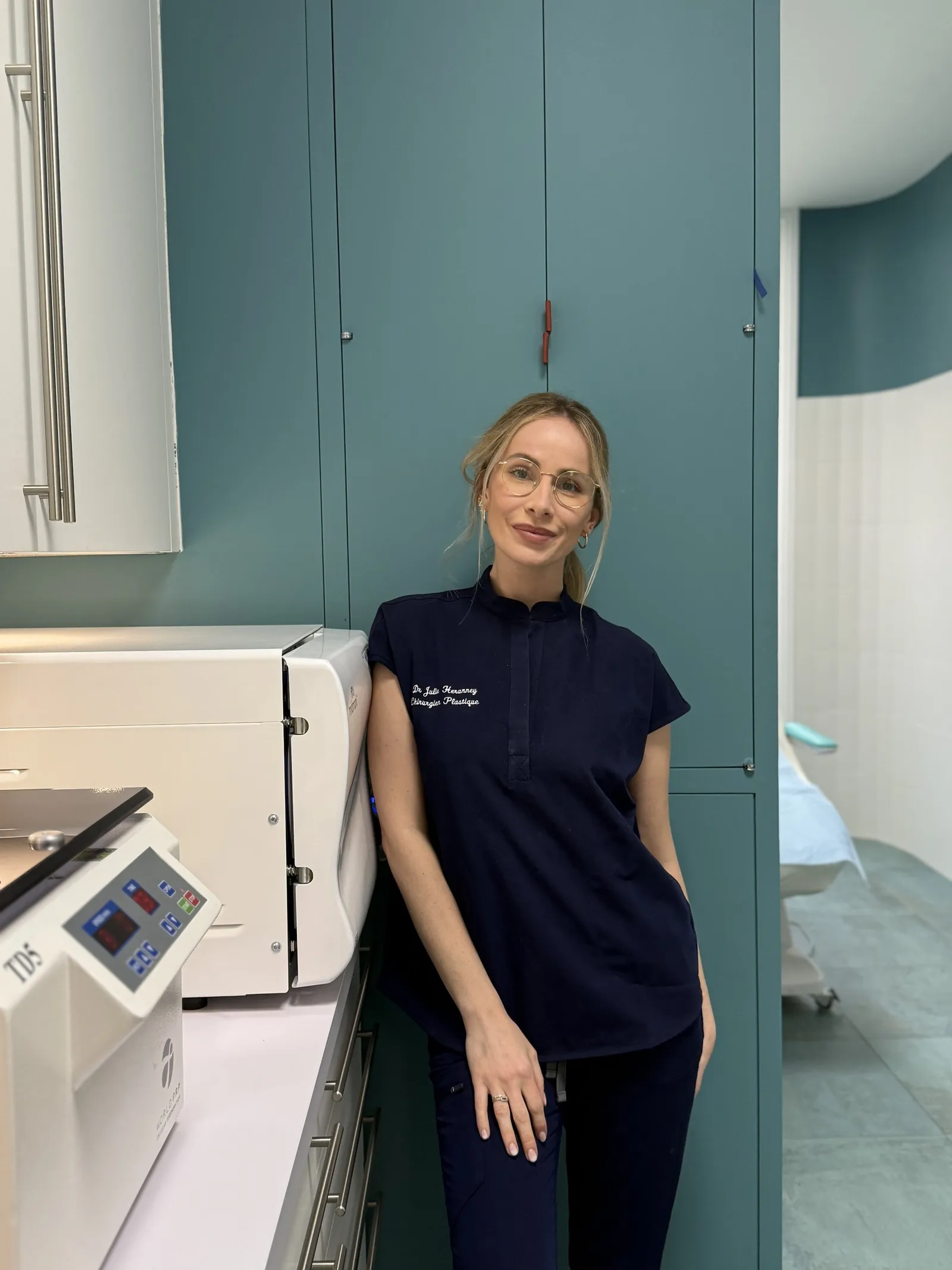 Toxine botulique (Botox) par le Dr Julie Heranney