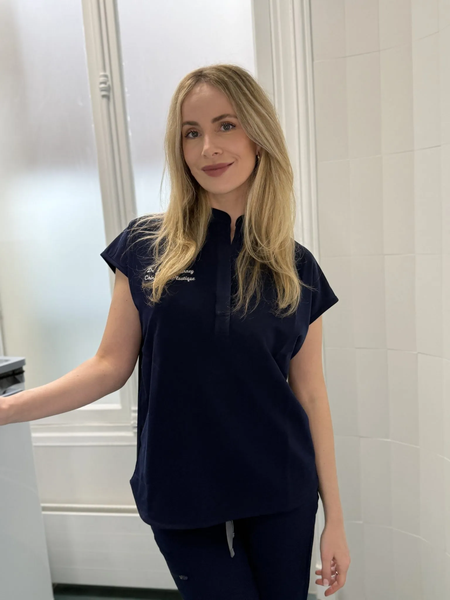 Portrait du Dr Julie Heranney